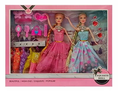 11.5 \2 sister real barbie - OBL890391