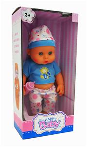 12 inch solid boxed music expression fat boy - OBL890419