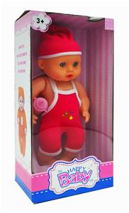 12 inch empty boxed multiple expression fat children - OBL890420