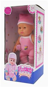 10 inch solid boxed multi expression fat boy - OBL890429