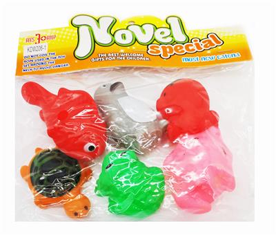 Bag 6 bb sentinel marine animals - OBL890454