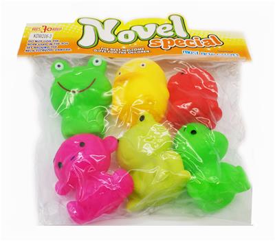Bag 6 bb sentinel animals - OBL890456