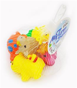 Net bag 6 bb sentinel forest animals - OBL890458