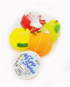 Net bag bb whistle banana fire dragon fruit pear orange - OBL890468
