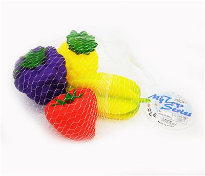 Net bag bb carambola pineapple grape strawberry - OBL890470