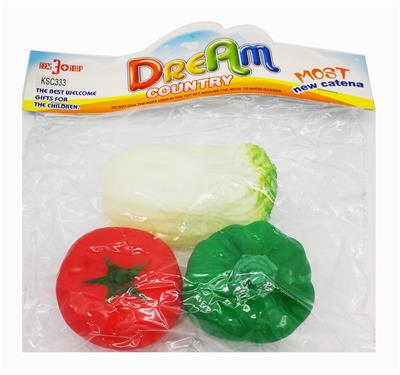 Bag bb sentinel green pepper, cabbage and tomato - OBL890471