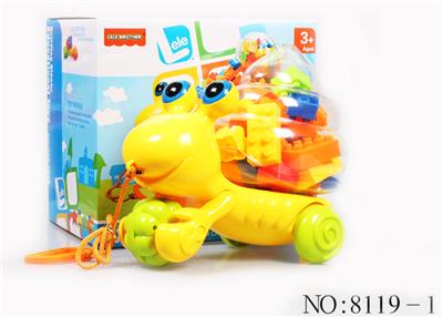 Fairy crab color box - OBL890643