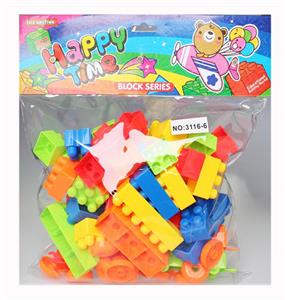 Card head bag - OBL890650