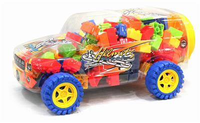 Big fierce carriage - OBL890661