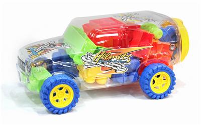 Big fierce carriage - OBL890663