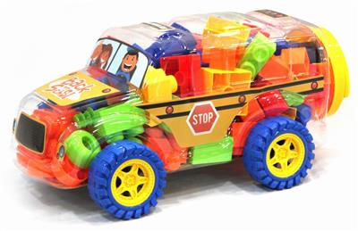 Big school bus - OBL890664