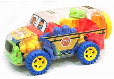 Big school bus - OBL890665