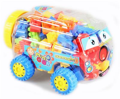 Mini school bus - OBL890675