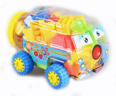 Mini school bus - OBL890676