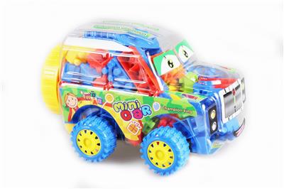 Mini military vehicle - OBL890677