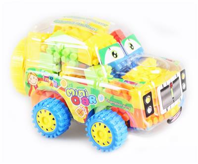 Mini military vehicle - OBL890679