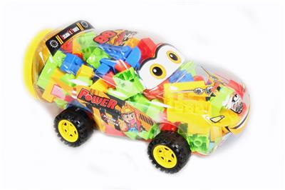 Engineering series - dynamic sports car - OBL890689