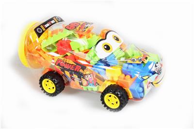 Engineering series - dynamic sports car - OBL890690