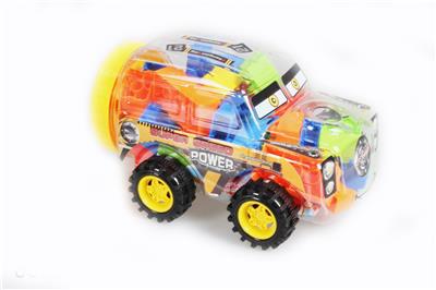 Engineering series - retro military vehicle - OBL890694