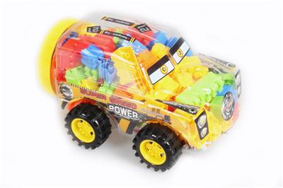 Engineering series - retro military vehicle - OBL890695