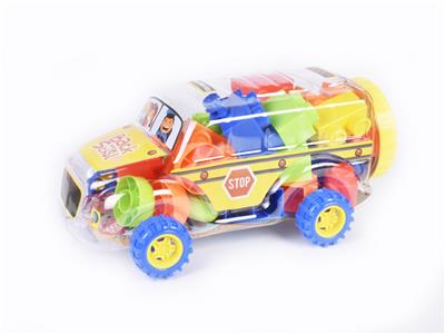Educational building blocks for colonel’s car - OBL890697