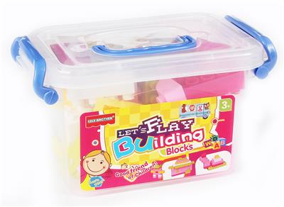 No. 1 building block storage box 1 - OBL890706