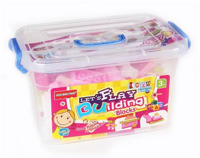 No. 1 building block storage box 3 - OBL890708