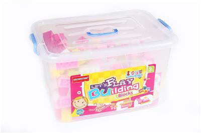 No. 1 building block storage box 6 - OBL890711