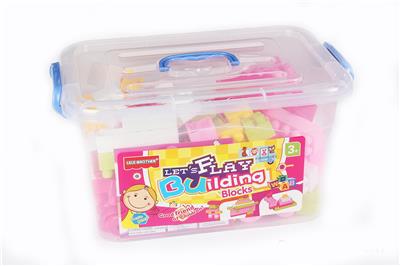 No. 6 building block storage box 4 - OBL890714