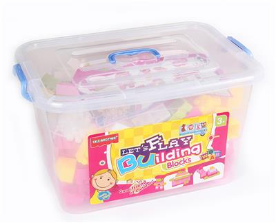 No. 6 building block storage box 6 - OBL890716