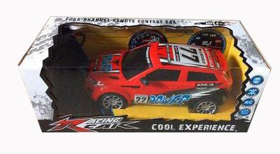 1:16遥控灯光跑车 - OBL890739