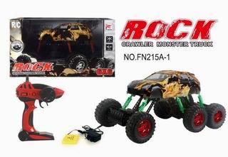 1:10六驱动六轮攀爬车 - OBL890770