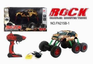 1:10六驱动六轮攀爬车 - OBL890772