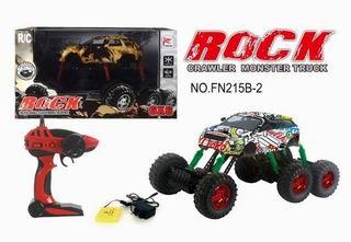 1:10六驱动六轮攀爬车 - OBL890773