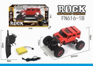 2.4G悍马 攀爬车 - OBL890787