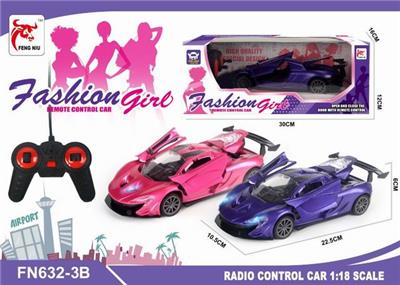 遥控一键开门车 - OBL890811