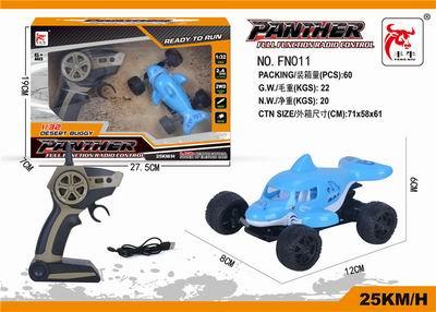 1:32四通迷你高速车 - OBL890911