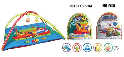 BABY GYM CARPET - OBL890921