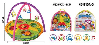 BABY GYM CARPET / WITH MUSIC - OBL890923