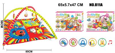 BABY GYM CARPET / WITH MUSIC - OBL890924
