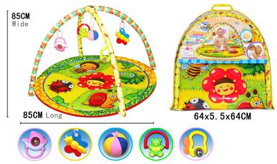 BABY GYM CARPET (INSECT) - OBL890926