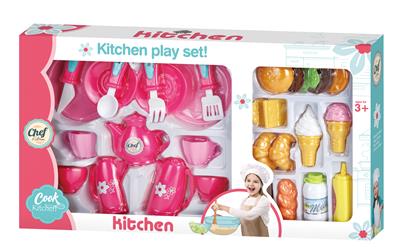 Cooking play set - OBL890940