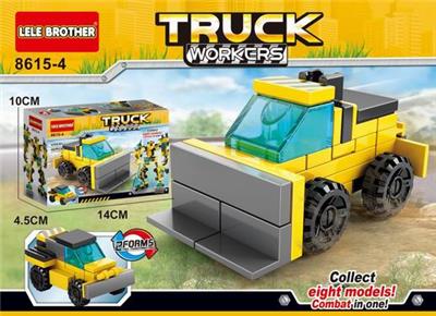 Engineering series site bulldozer - OBL890988