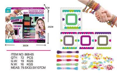 FASHION FRIENDSHIP HAND ROPE - OBL891095