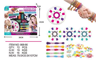 FASHION FRIENDSHIP HAND ROPE - OBL891096