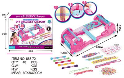 FASHION BRACELET KNITTING MACHINE - OBL891101