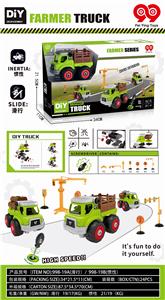 拆装工程车（滑行） - OBL891182