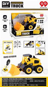 拆装工程车（惯性） - OBL891186