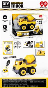 拆装工程车（惯性） - OBL891190