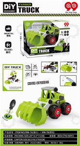 拆装工程车（惯性） - OBL891192